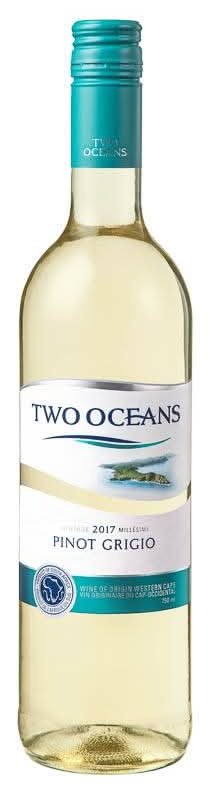 Two Oceans Pinot Grigio 750Ml