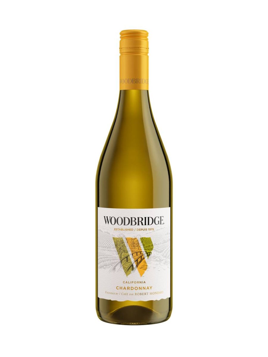 Woodbridge White Chardonnay (750 G)