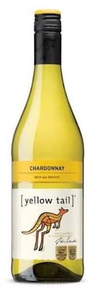 Yellow Tail Chardonnay White Wine (750 Ml)